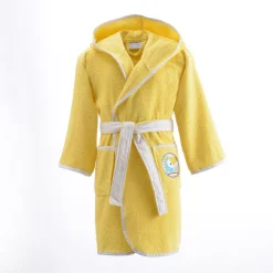 Becquet Peignoir de bain enfant animaux personnalisable - 340 g/m²< Serviette De Bain Personnalisée, Peignoir Personnalisé|Peignoir De Bain Adulte
