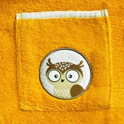 Becquet Peignoir de bain enfant animaux personnalisable - 340 g/m²< Serviette De Bain Personnalisée, Peignoir Personnalisé|Peignoir De Bain Adulte