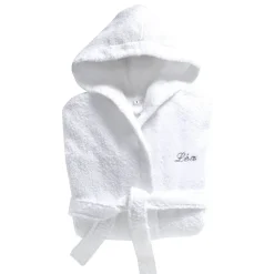 Becquet Peignoir de bain enfant Lauréat personnalisable - 340 g/m²<Enfant Univers Des Garçons|Univers Des Filles