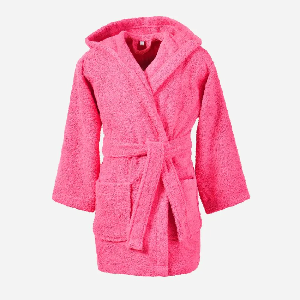 Becquet Peignoir de bain enfant Lauréat personnalisable - 340 g/m²<Enfant Univers Des Garçons|Univers Des Filles