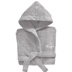 Becquet Peignoir de bain enfant Lauréat personnalisable - 340 g/m²<Enfant Univers Des Garçons|Univers Des Filles
