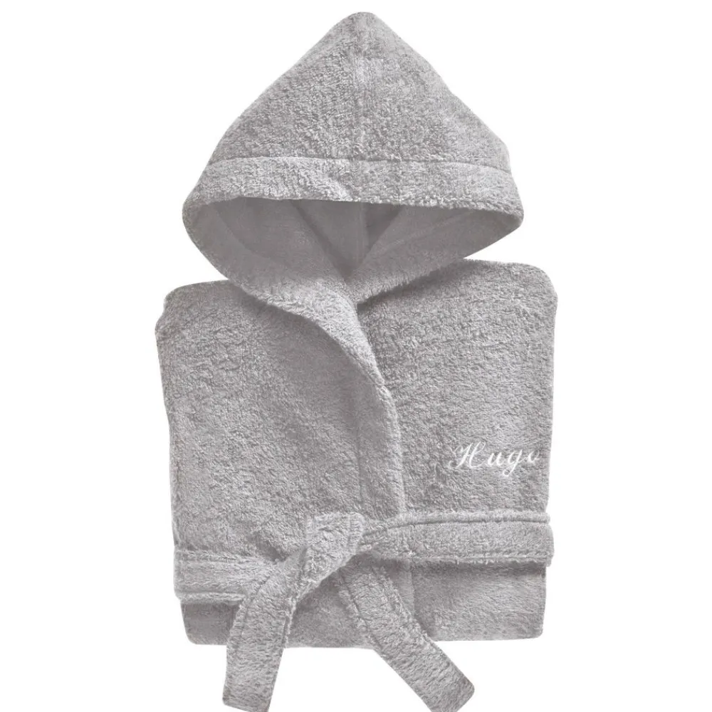 Becquet Peignoir de bain enfant Lauréat personnalisable - 340 g/m²<Enfant Univers Des Garçons|Univers Des Filles