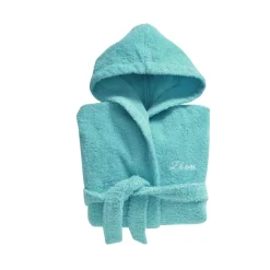 Becquet Peignoir de bain enfant Lauréat personnalisable - 340 g/m²<Enfant Univers Des Garçons|Univers Des Filles