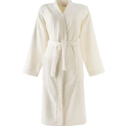 Becquet Peignoir de bain mixte adulte - coton velours ciselé - CRÉATION - 420 g/m²< Peignoir De Bain Adulte|Peignoir De Bain