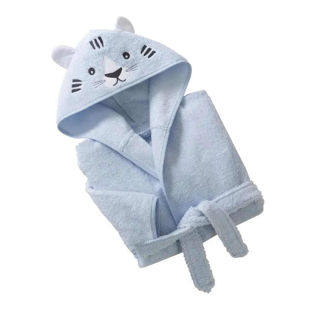 Becquet Peignoir de bain personnalisable enfant animaux - 360 g/m²<Enfant Univers Des Tout-Petits|Univers Des Garçons