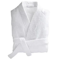 Becquet Peignoir de bain uni adulte Lauréat Essentiel - 400 g/m²< Beauté, Bien-Être|Beauté, Bien-Être