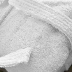 Becquet Peignoir de bain uni adulte PERSONNALISABLE Lauréat Essentiel - 400 g/m²< Beauté, Bien-Être|Beauté, Bien-Être