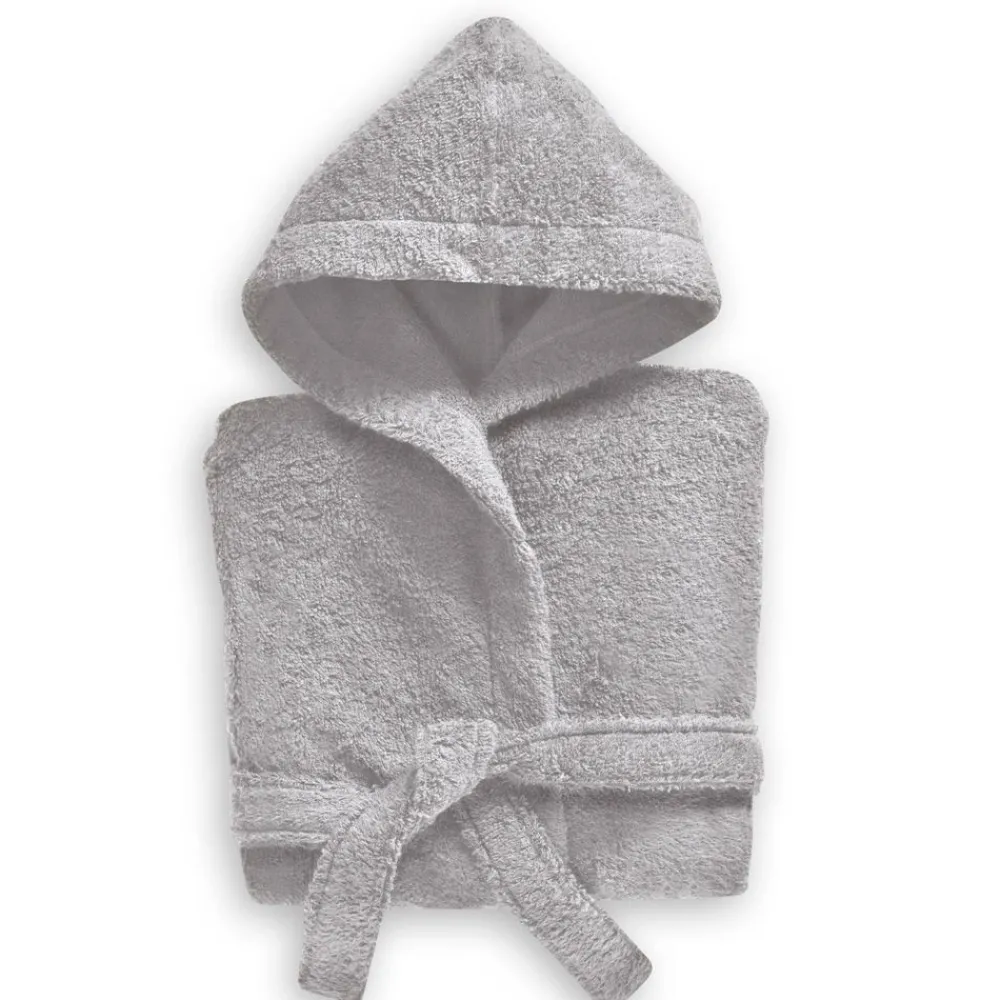 Becquet Peignoir de bain uni enfant Lauréat - 340 g/m²<Enfant Univers Des Garçons|Univers Des Filles
