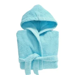 Becquet Peignoir de bain uni enfant Lauréat - 340 g/m²<Enfant Univers Des Garçons|Univers Des Filles