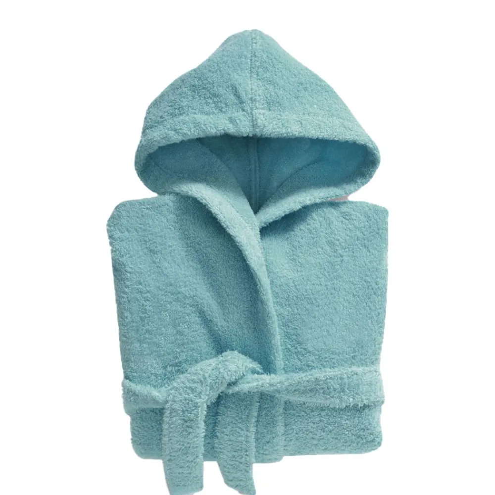 Becquet Peignoir de bain uni enfant Lauréat - 340 g/m²<Enfant Univers Des Garçons|Univers Des Filles