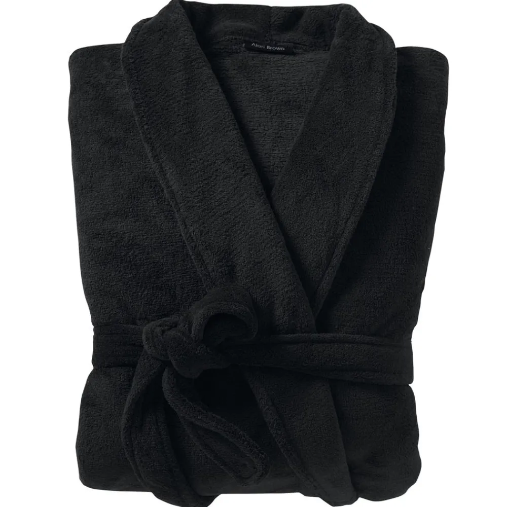 Becquet Peignoir d'intérieur confort homme personnalisable< Serviette De Bain Personnalisée, Peignoir Personnalisé|Pyjama Homme