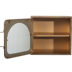 Becquet Petite armoire métallique murale< Rangement, Gain De Place|Meuble, Étagère