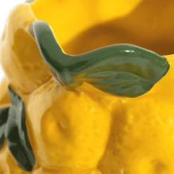 Becquet Pichet en céramique citrons< Décoration|Art De La Table