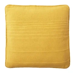 Becquet Plaid et jeté unis en coton< Décoration Textile Unie|Jeté De Canapé, Jeté De Fauteuil