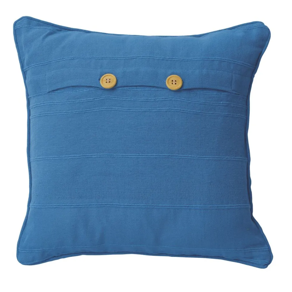 Becquet Plaid et jeté unis en coton< Décoration Textile Unie|Jeté De Canapé, Jeté De Fauteuil