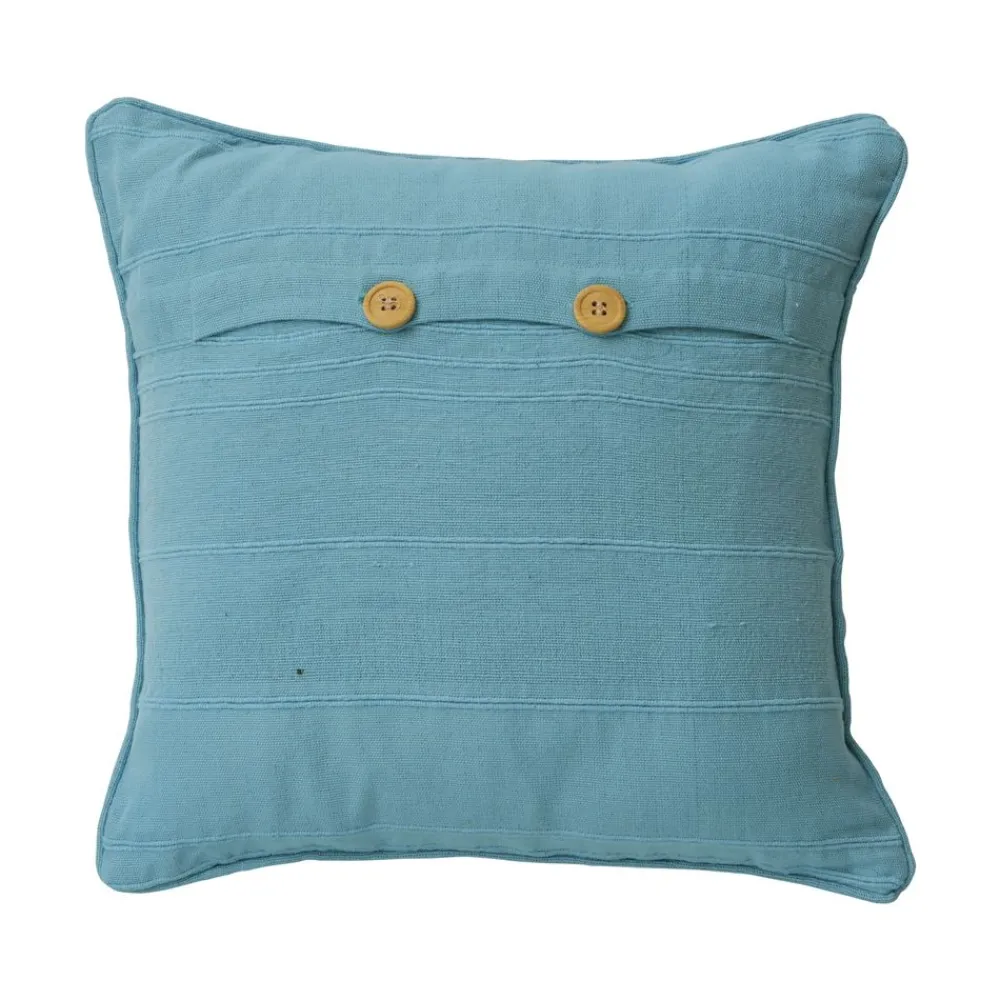 Becquet Plaid et jeté unis en coton< Décoration Textile Unie|Jeté De Canapé, Jeté De Fauteuil