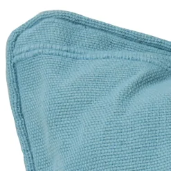 Becquet Plaid et jeté unis en coton< Décoration Textile Unie|Jeté De Canapé, Jeté De Fauteuil