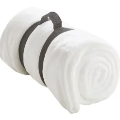 Becquet Plaid ultradoux transportable - 280 g/m²< Décoration Textile Unie|Rideau Et Déco Textile