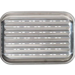 Becquet Plat à barbecue perforé< Idées Cuisine|Idées Cuisine