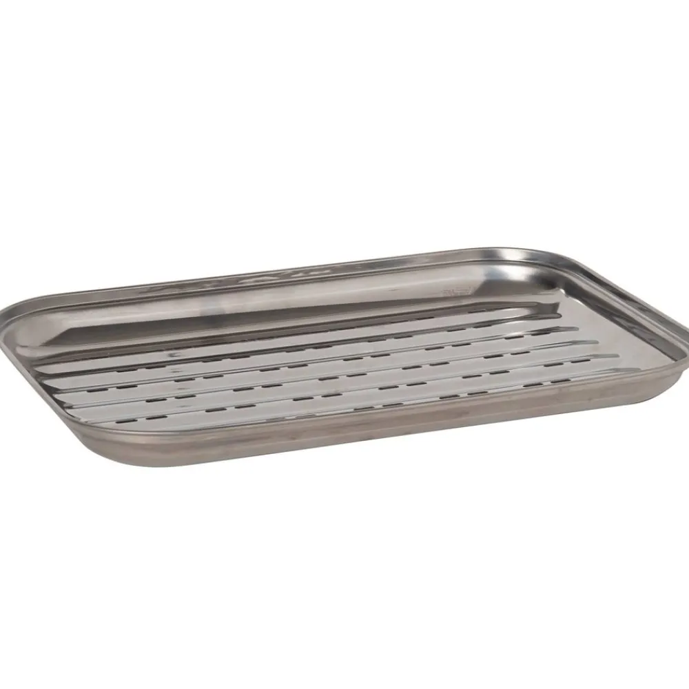Becquet Plat à barbecue perforé< Idées Cuisine|Idées Cuisine