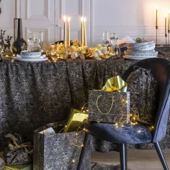 Becquet Pochon cadeau à fleurs< Bagagerie|Bagagerie