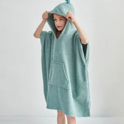 Becquet Poncho de bain à capuche enfant personnalisable<Enfant Univers Des Filles|Serviette De Bain Personnalisée, Peignoir Personnalisé