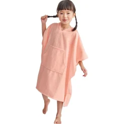 Becquet Poncho de bain à capuche enfant personnalisable<Enfant Univers Des Filles|Serviette De Bain Personnalisée, Peignoir Personnalisé