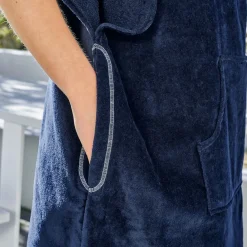 Becquet Poncho de plage adulte< Serviette De Plage, Fouta|Peignoir De Bain Adulte