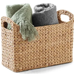 Becquet Porte-magazines tressé< Boîte, Panier|Décoration