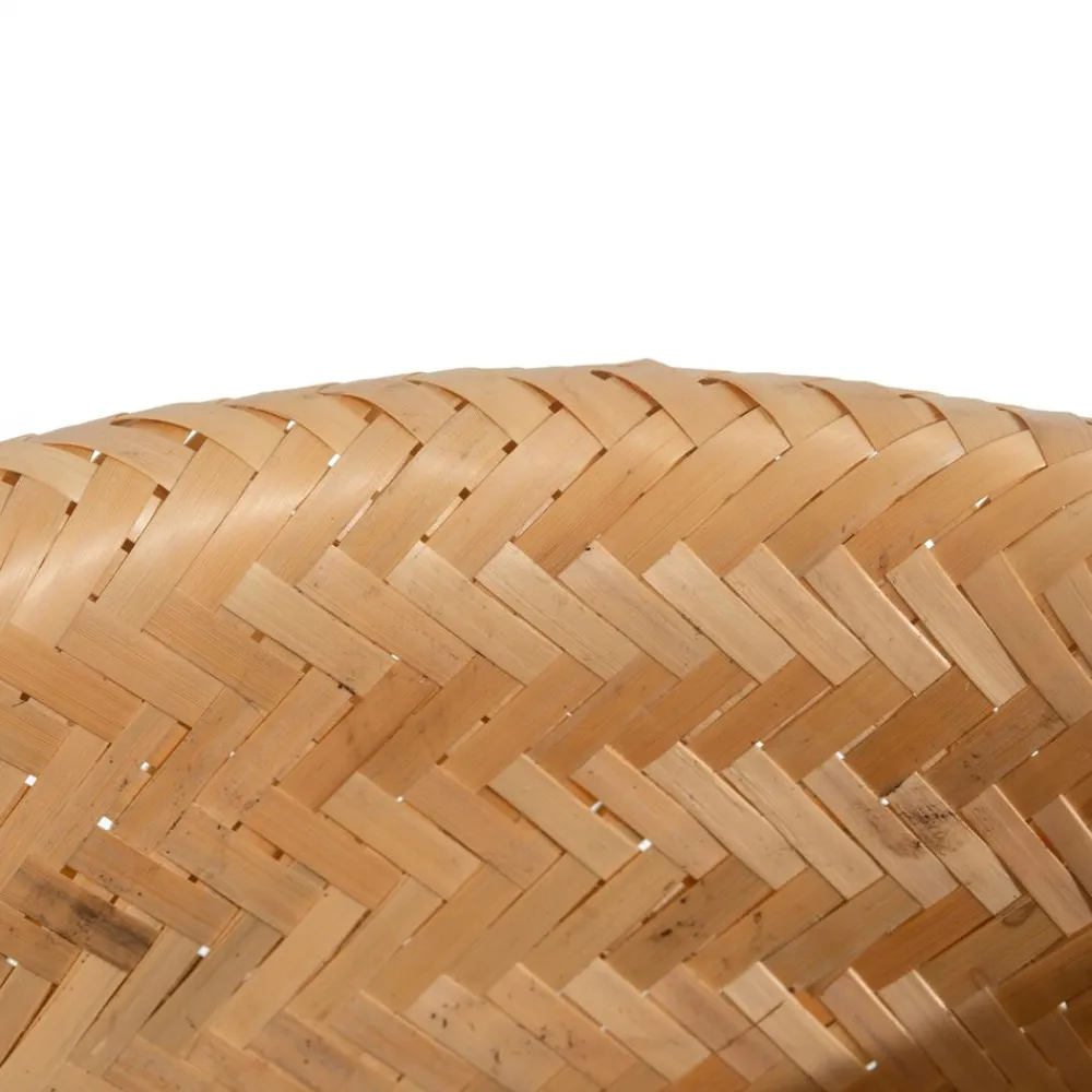 Becquet Porte-plante en bambou< Vase, Cache-Pot|Décoration