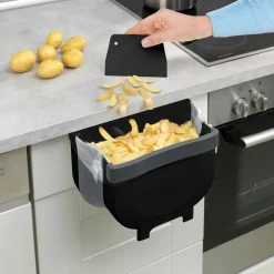Becquet Poubelle à suspendre< Idées Cuisine|Idées Cuisine