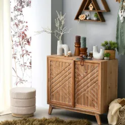 Becquet Pouf rond bouclette<Enfant Décoration Enfant, Tapis Enfant|Meuble, Étagère