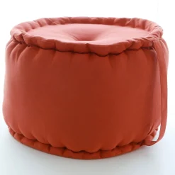 Becquet Pouf rond uni moelleux<Enfant Univers Des Garçons|Décoration Enfant, Tapis Enfant