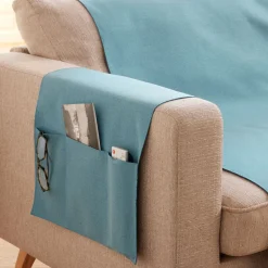 Becquet Protection universelle pour fauteuil et canapé - CRÉATION< Rideau Et Déco Textile|Jeté De Canapé, Jeté De Fauteuil