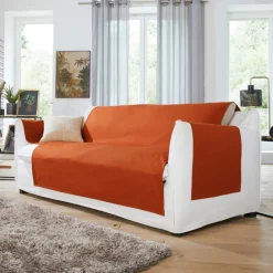 Becquet Protège-fauteuil et canapé universels antiglisse< Décoration Textile Unie|Jeté De Canapé, Jeté De Fauteuil