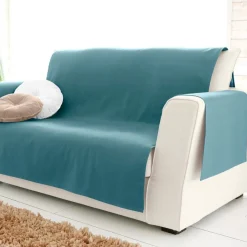 Becquet Protège-fauteuil et canapé universels antiglisse< Décoration Textile Unie|Jeté De Canapé, Jeté De Fauteuil