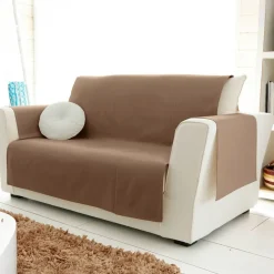 Becquet Protège-fauteuil et canapé universels antiglisse< Décoration Textile Unie|Jeté De Canapé, Jeté De Fauteuil