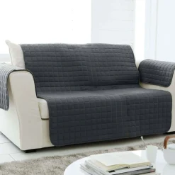 Becquet Protège-fauteuil et canapé universels matelassés< Rideau Et Déco Textile|Jeté De Canapé, Jeté De Fauteuil