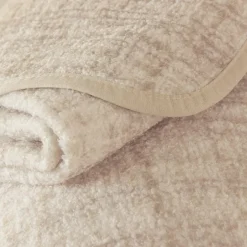 Becquet Protège-fauteuil et canapé universels tissage chiné< Rideau Et Déco Textile|Jeté De Canapé, Jeté De Fauteuil