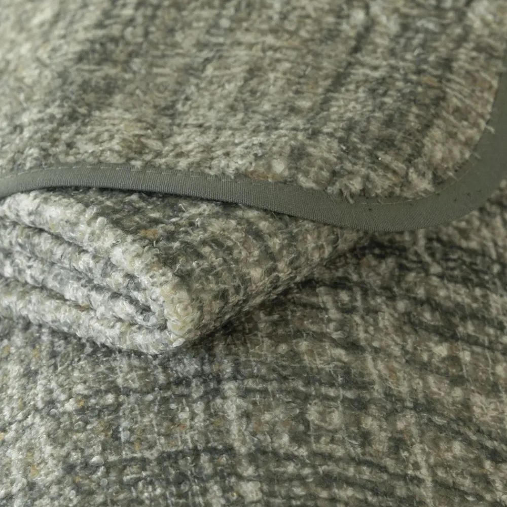 Becquet Protège-fauteuil et canapé universels tissage chiné< Rideau Et Déco Textile|Jeté De Canapé, Jeté De Fauteuil