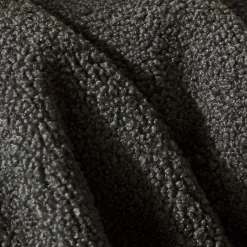 Becquet Protège-fauteuil et canapé universels - bouclette Sherpa< Rideau Et Déco Textile|Décoration Textile Unie