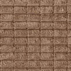 Becquet Protège-fauteuil et canapé universels velours gaufré - CRÉATION< Rideau Et Déco Textile|Décoration Textile Unie