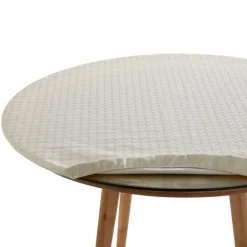 Becquet Protège-table forme housse, rond ou ovale< Protection De Table|Nappe Fantaisie