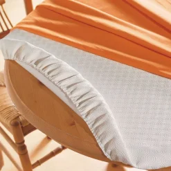 Becquet Protège-table forme housse, rond ou ovale< Protection De Table|Nappe Fantaisie