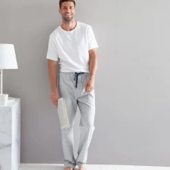 Becquet Pyjama homme à carreaux<Homme Pyjama Homme|Pyjama, Liquette, Nuisette