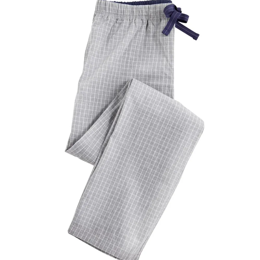 Becquet Pyjama homme à carreaux<Homme Pyjama Homme|Pyjama, Liquette, Nuisette
