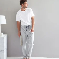 Becquet Pyjama homme à carreaux<Homme Pyjama Homme|Pyjama, Liquette, Nuisette