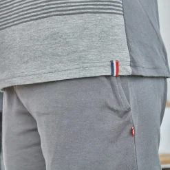 Becquet Pyjama homme jersey - DODO HOMEWEAR®<Homme Pyjama Homme|Les Matières