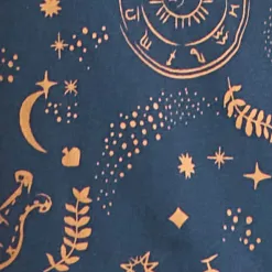 Becquet Pyjama jersey motif astral - CRÉATION<Femme Pyjama Femme|Les Matières