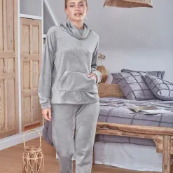 Becquet Pyjama polaire femme<Femme Pyjama Femme|Pyjama, Liquette, Nuisette